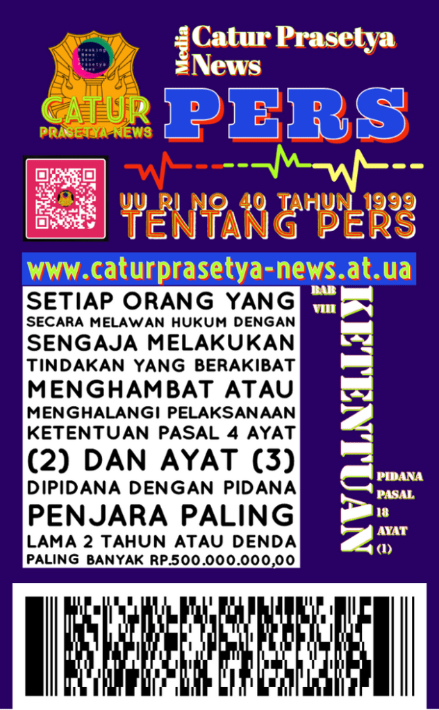 Syarat Bergabung Menjadi Wartawan&nbsp;CP-NEWS