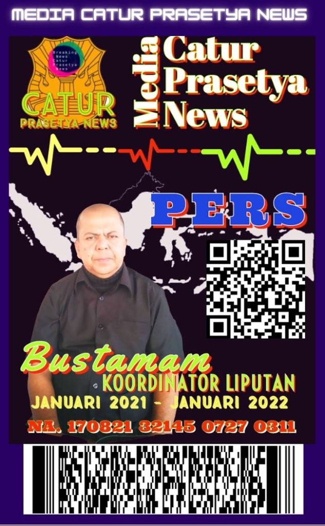 STOP PRESS Saudara&nbsp;Bustamam