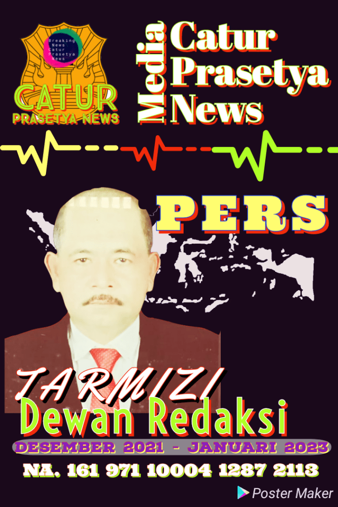 TARMIZI DEWAN Redaksi&nbsp;CP-NEWS