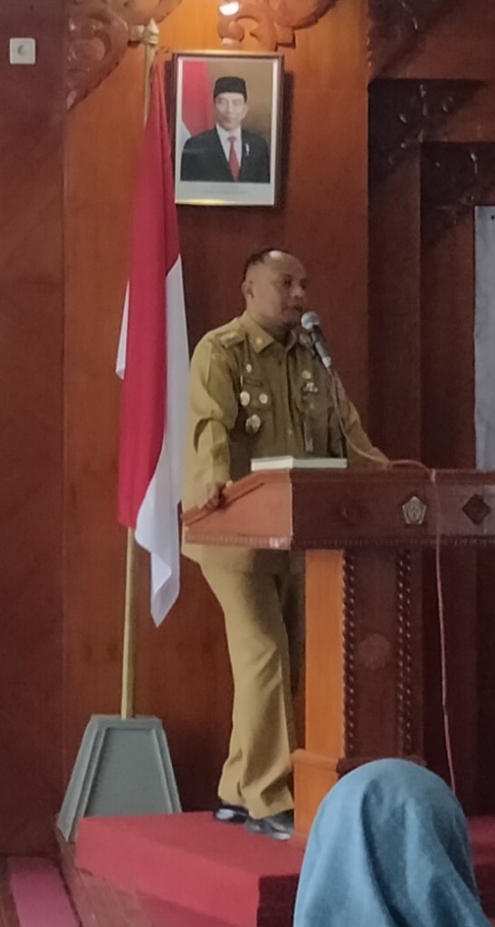 PJ WALIKOTA LHOKSEUMAWE PAPARKAN INFO KEMAJUAN KINERJA SEKALIGUS MEMPERKUAT SILATURAHMI UNTUK KESIKIAN KALI BERTATAP MUKA DENGAN INSAN JURNALIS NASIONAL DAN&nbsp;LOKAL