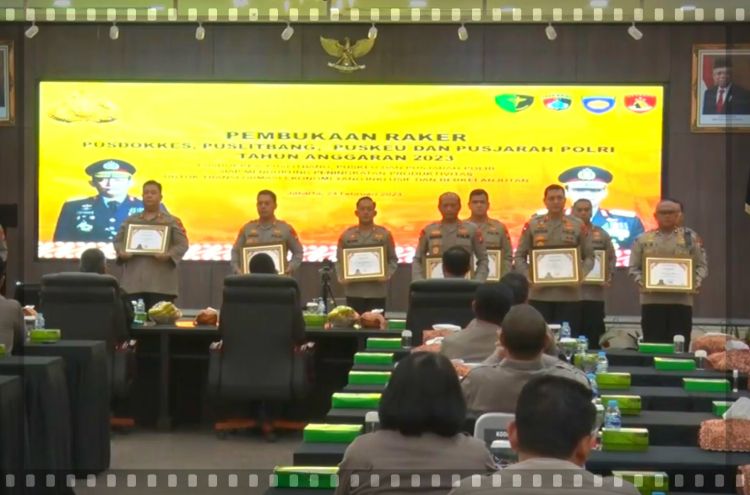 Polres Aceh Tengah Terkait Pengelolaan Keuangan Dapat Apresiasi Kemenkeu&nbsp;RI