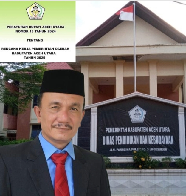 Diduga Ada Permainan Sebelah Mata Terkait Pengadaan Barang Dan Jasa Proyek di DAK Swakelola Tipe 1 DISDIKBUD Kab Aceh&nbsp;&nbsp;Utara