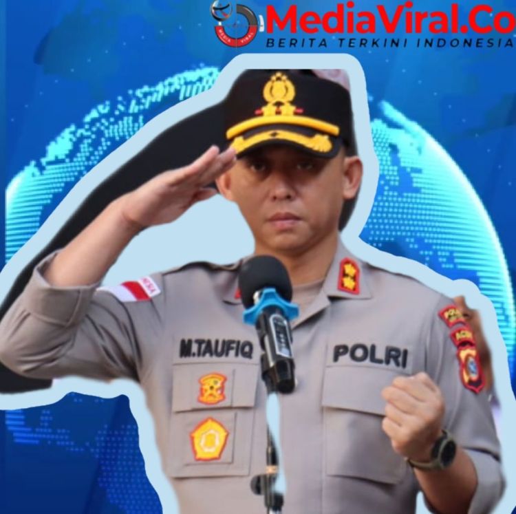 The Career Journey of the Precision Investigator of the Indonesian National Police, AKBP Muhammad Taufiq S,I,K M.H., Chief of the Central Aceh&nbsp;Police