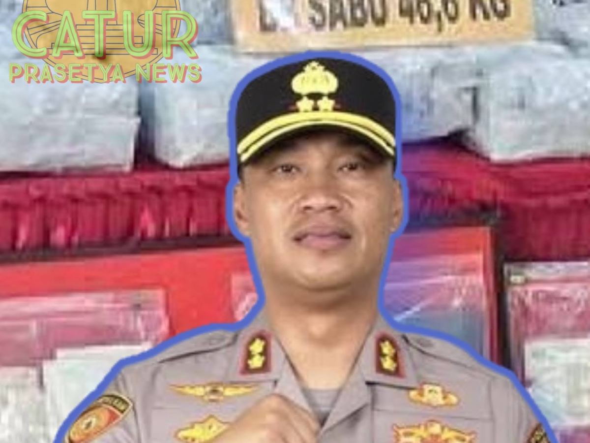 SINERGITAS POLRES LANGSA BERSAMA BEA CUKAI GAGALKAN PEREDARAN NARKOBA 46,6 Kg&nbsp;Sabu